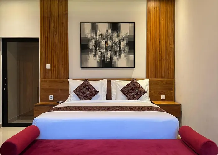 Delatari Villa Ubud (Bali)