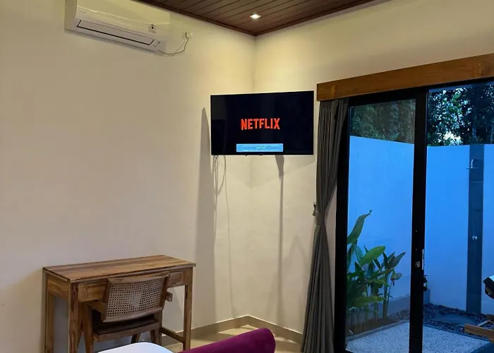 Villa Delatari Ubud (Bali)