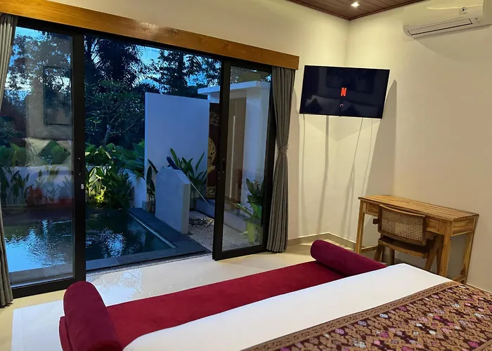 Villa Delatari Ubud (Bali)