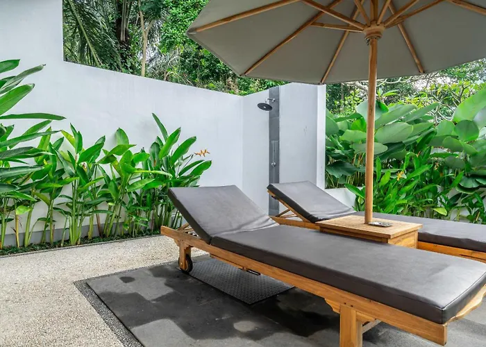 Villa Delatari Ubud (Bali)