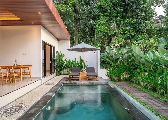 Delatari Villa Ubud (Bali)
