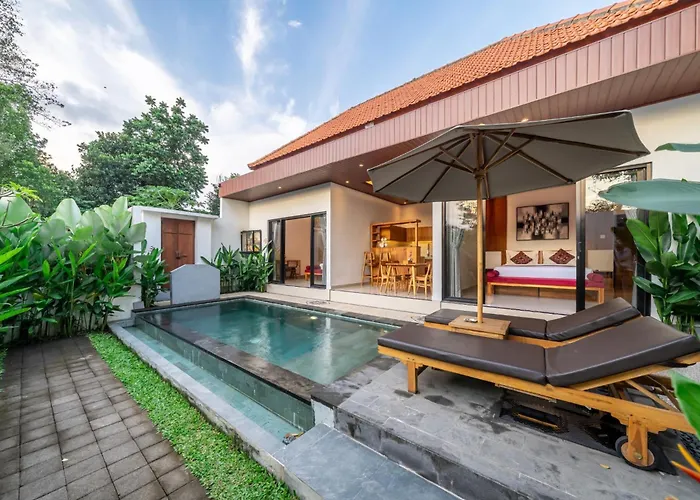 Villa Delatari Ubud (Bali)