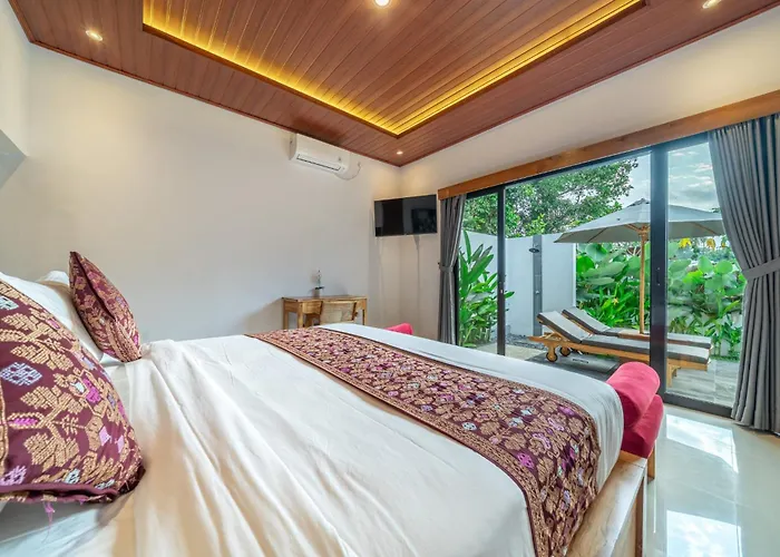 Delatari Villa Ubud (Bali)