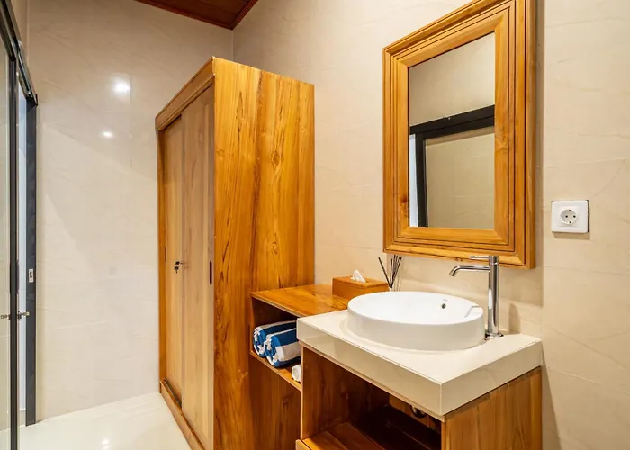 Villa Delatari Ubud (Bali)