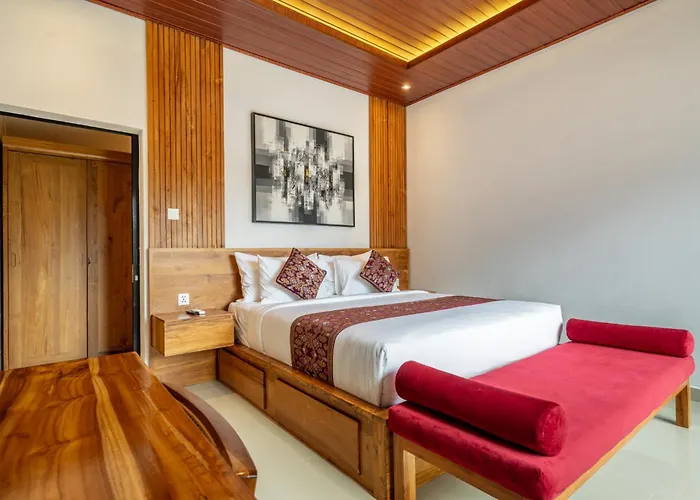 Delatari Villa Ubud (Bali)